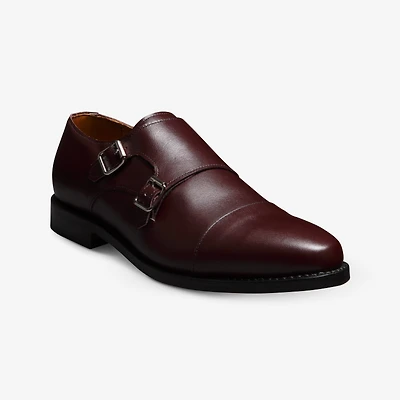 Mora Double Monk Strap