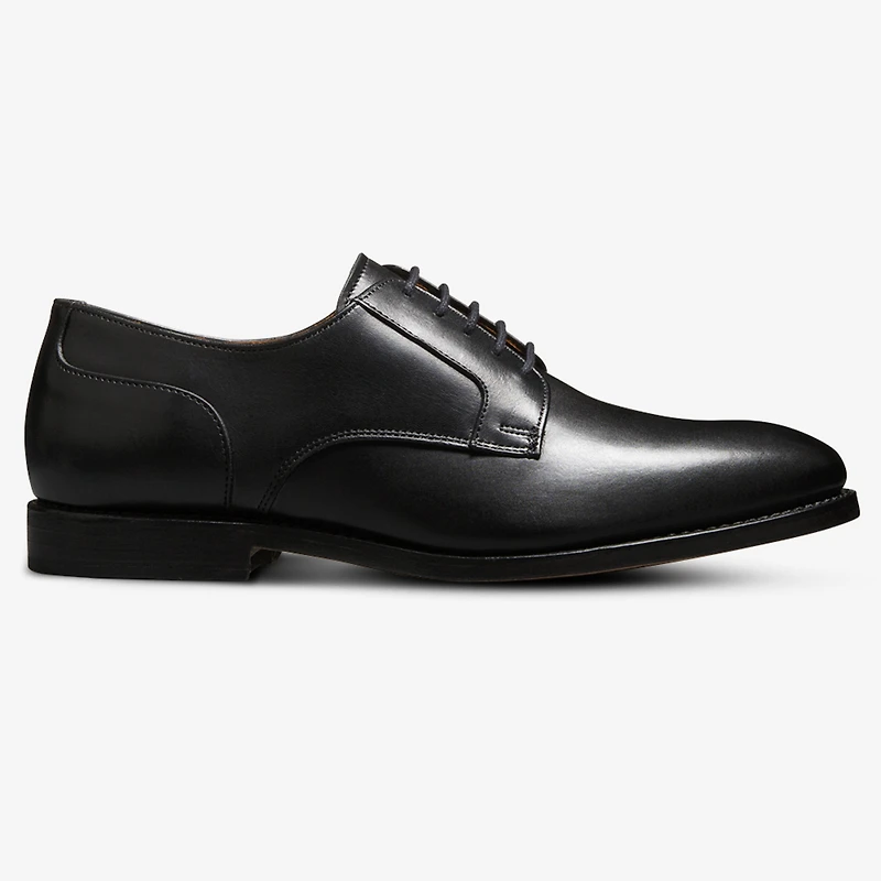 Windsor Plain-toe Derby Dress Shoe