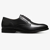 Windsor Plain-toe Derby Dress Shoe