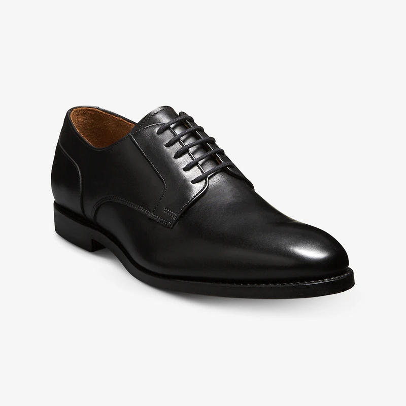 Windsor Plain-toe Derby Dress Shoe