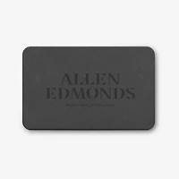 Allen Edmonds Gift Card