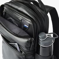 Leather Backpack