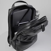 Leather Backpack