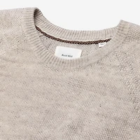 Billy Reid Seed Stitch Sweater