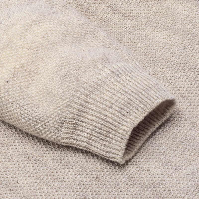 Billy Reid Seed Stitch Sweater