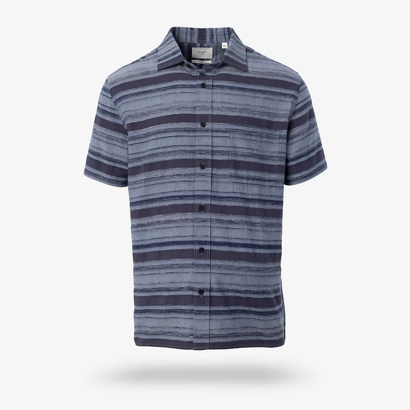 Billy Reid Treme Block Shirt