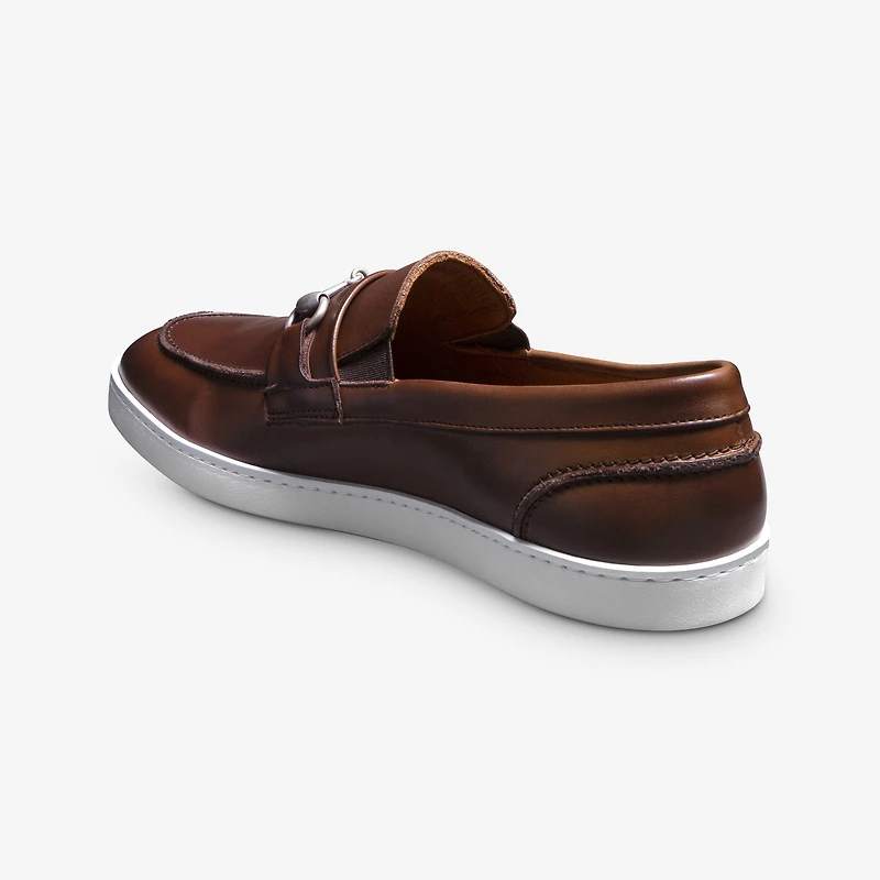 Factory Second Randolph Bit Slip-on Sneaker