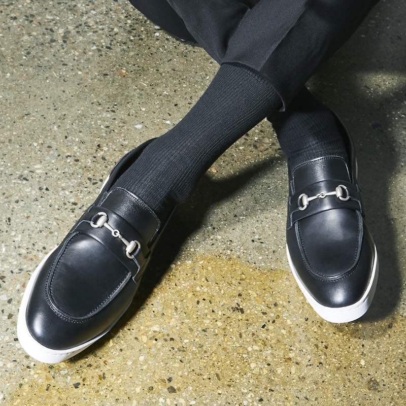 Factory Second Randolph Bit Slip-on Sneaker