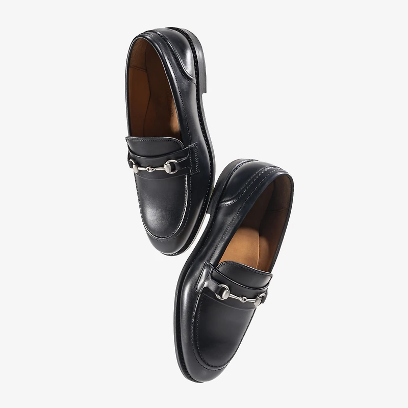 Factory Second Randolph Bit Penny Loafer