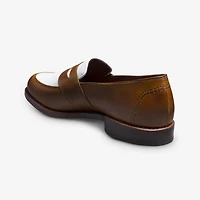 Factory Second Randolph Spectator Penny Loafer