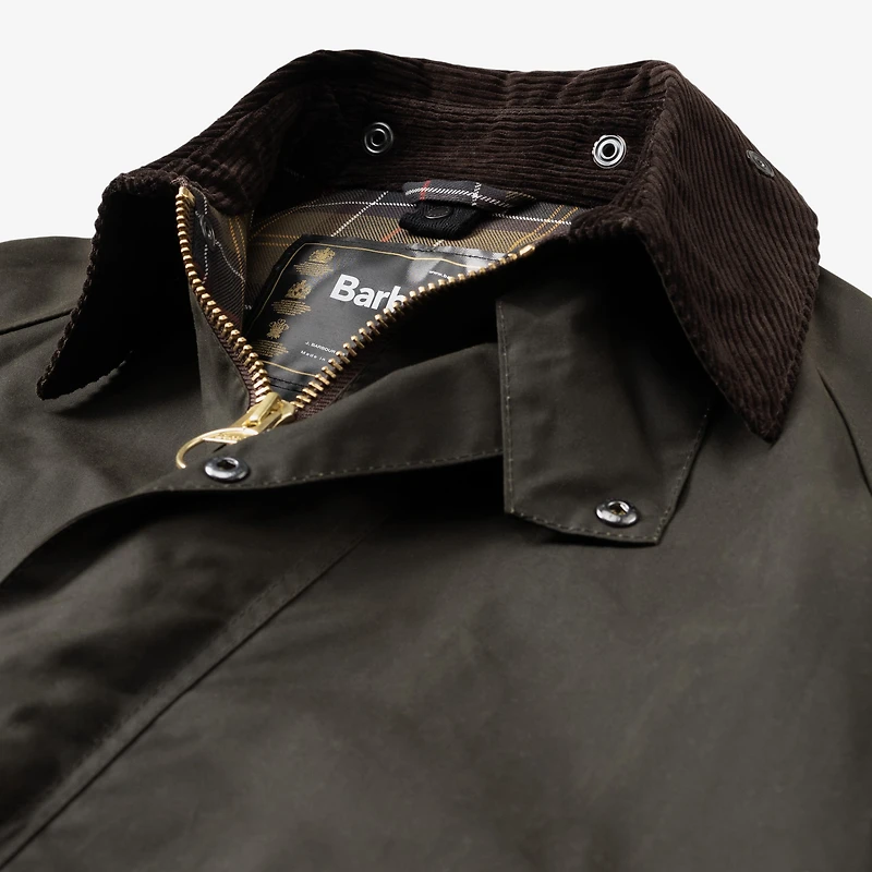 Barbour Beaufort Waxed Cotton Jacket