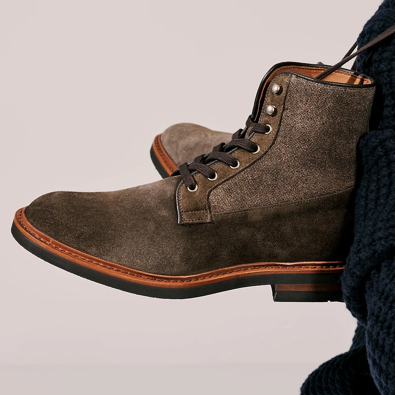 Dain Lace-up Boot