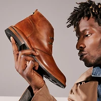 Factory Second Chandler Weatherproof Chukka Boot