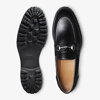 Factory Second Randolph Bit Loafer with Lug Sole