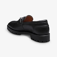 Factory Second Randolph Bit Loafer with Lug Sole