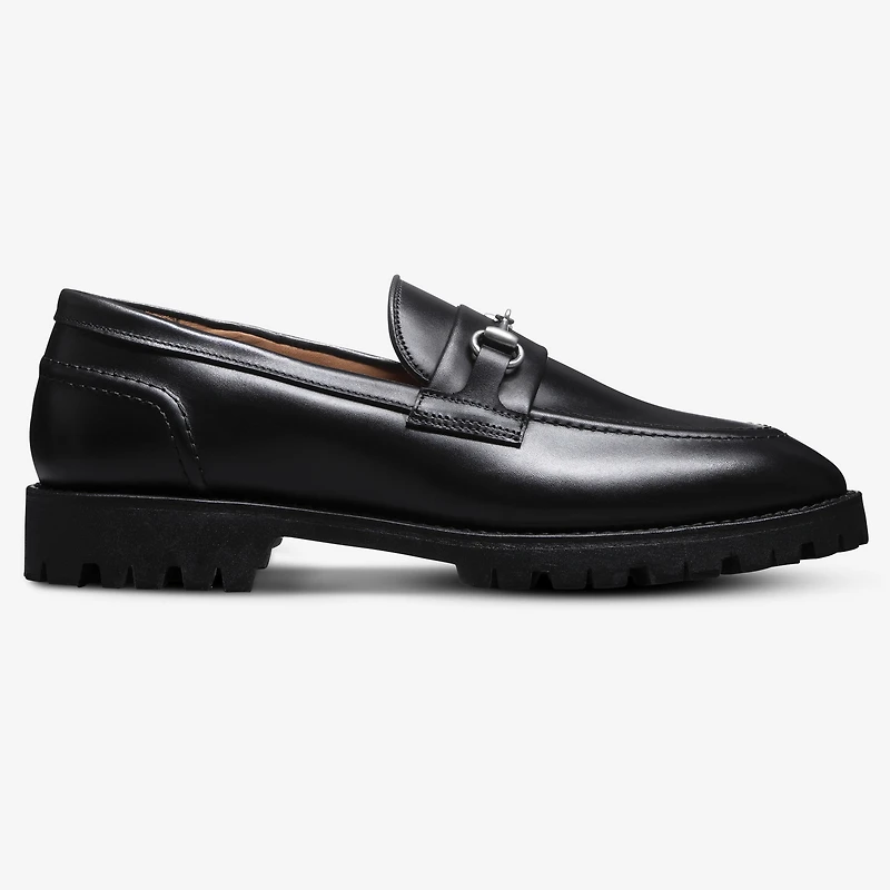 Factory Second Randolph Bit Loafer with Lug Sole