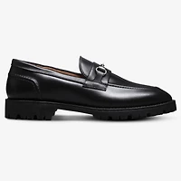 Factory Second Randolph Bit Loafer with Lug Sole