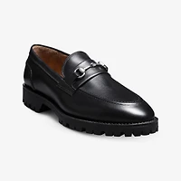 Factory Second Randolph Bit Loafer with Lug Sole