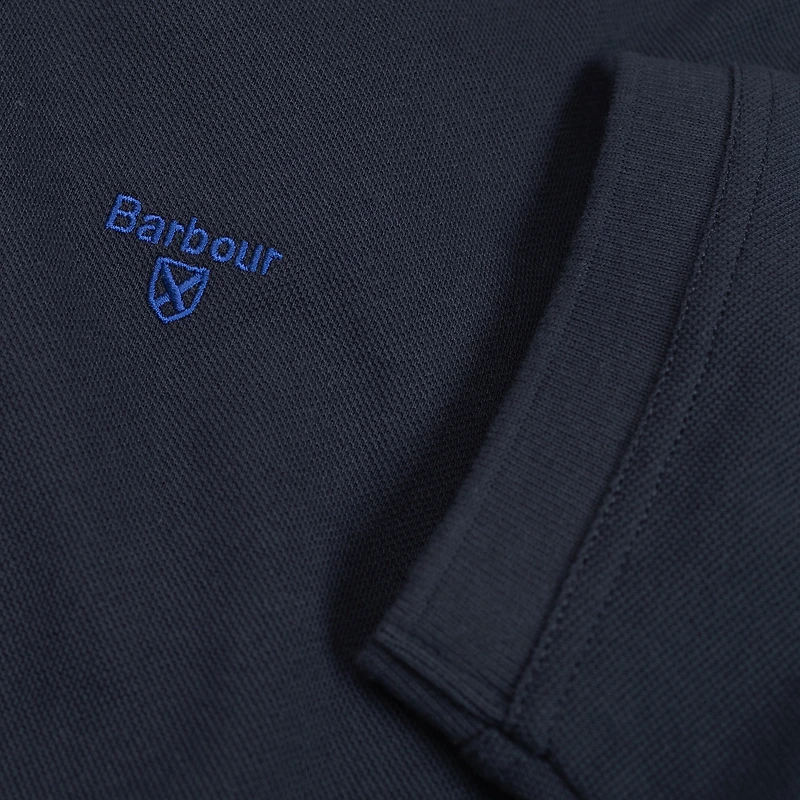 Barbour Hawkeswater Tipped Polo