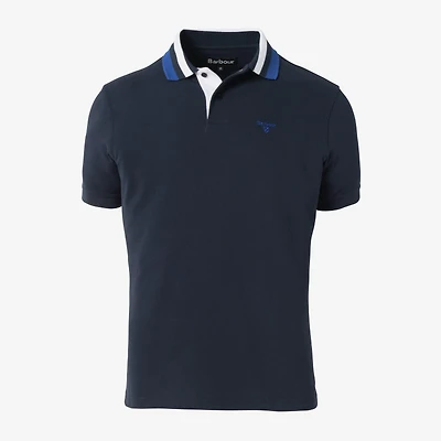 Barbour Hawkeswater Tipped Polo