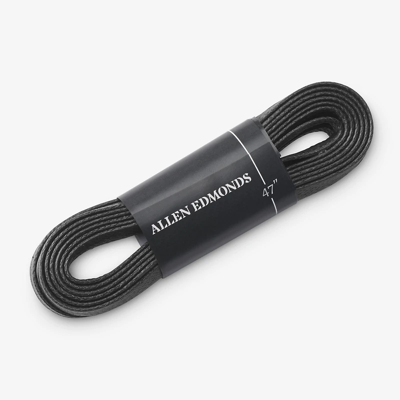 47" Flat Glazed Replacement Laces