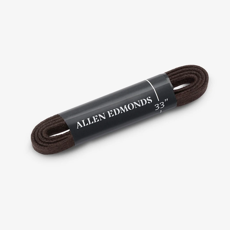 33" Flat Glazed Replacement Laces
