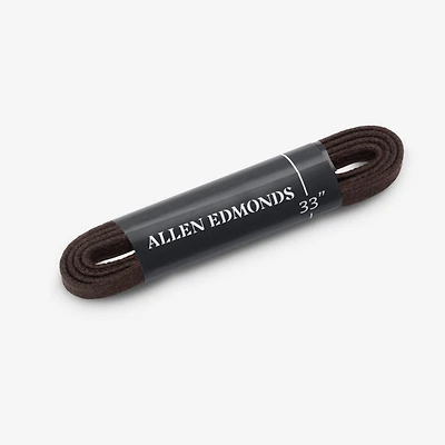 33" Flat Glazed Replacement Laces