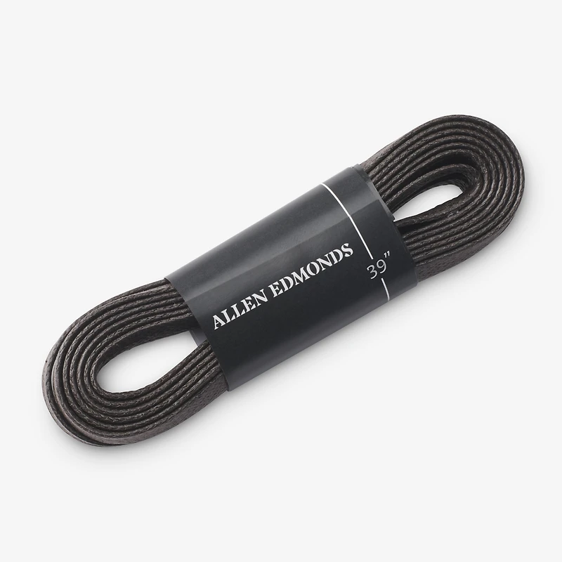 39" Flat Glazed Replacement Laces