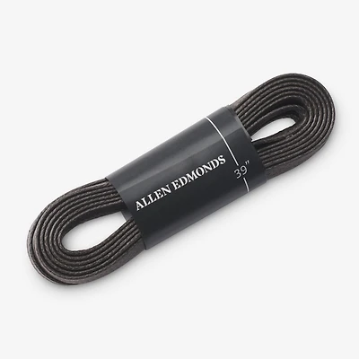 39" Flat Glazed Replacement Laces