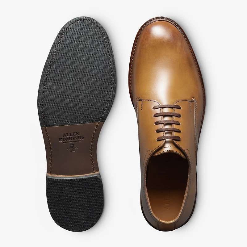 Trevor Plain-toe Derby Shoe