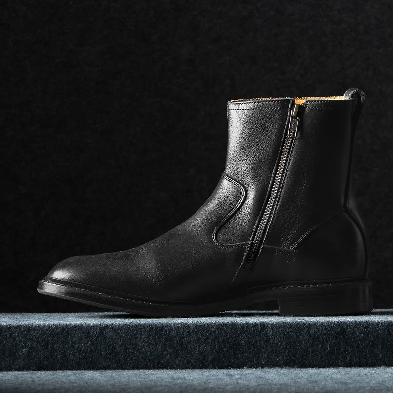 Tompkins Zip-up Boot