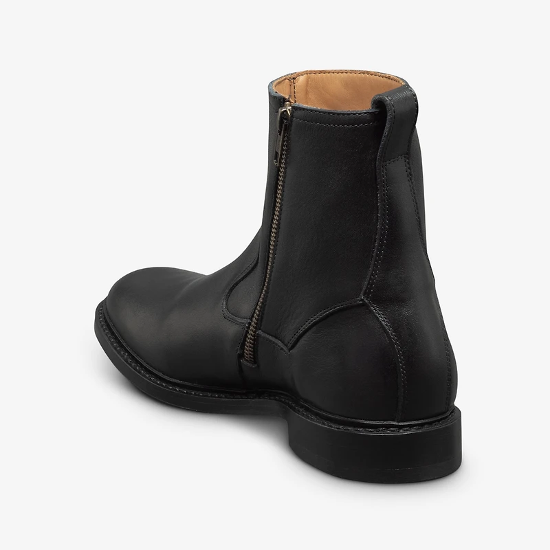Tompkins Zip-up Boot