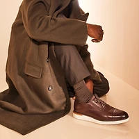 Carson Slip-on Hybrid Oxford