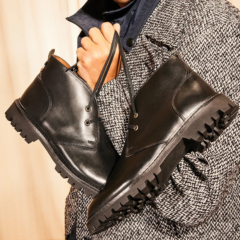 Chandler Lug Chukka Boot