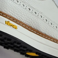 Dunes Wingtip Golf Shoe