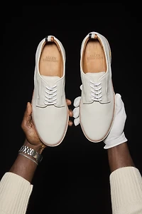Dunes Wingtip Golf Shoe