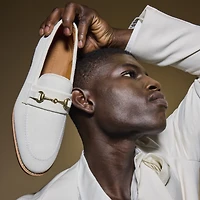 Factory Second Randolph Bit Penny Loafer