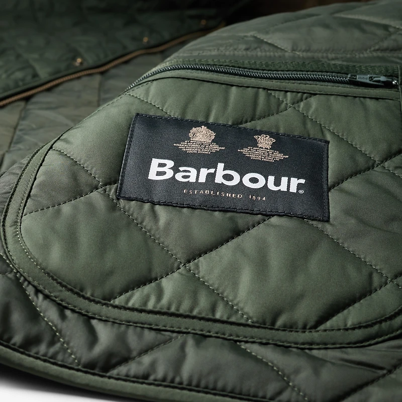 Barbour Lowerdale Quilted Gilet