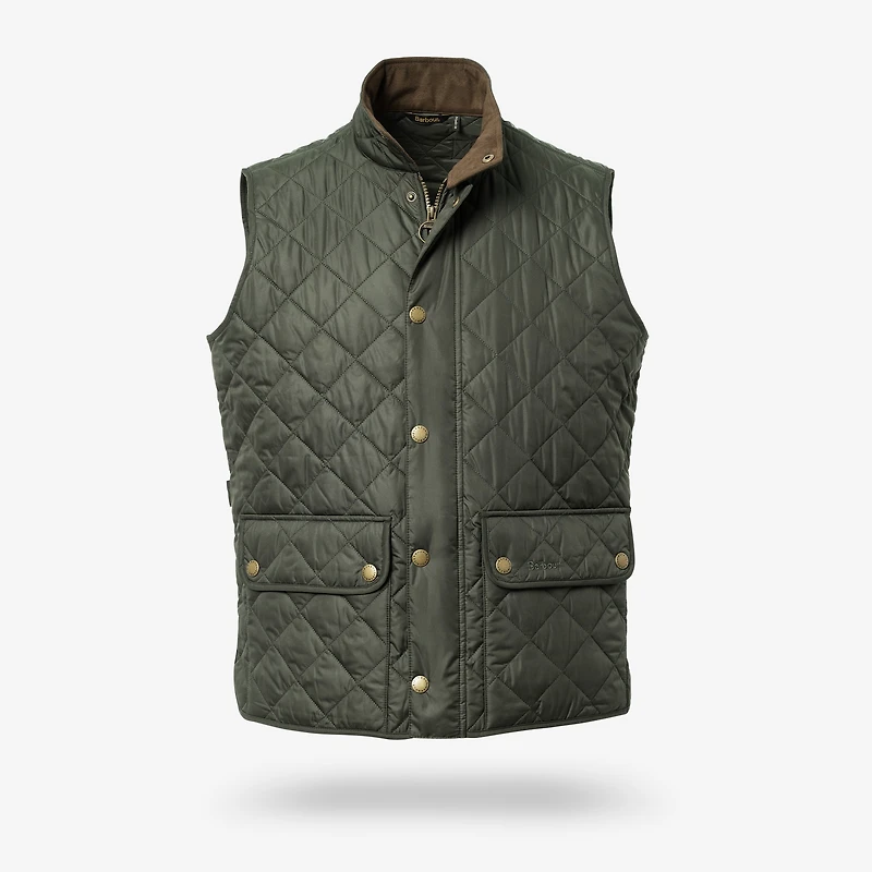 Barbour Lowerdale Quilted Gilet