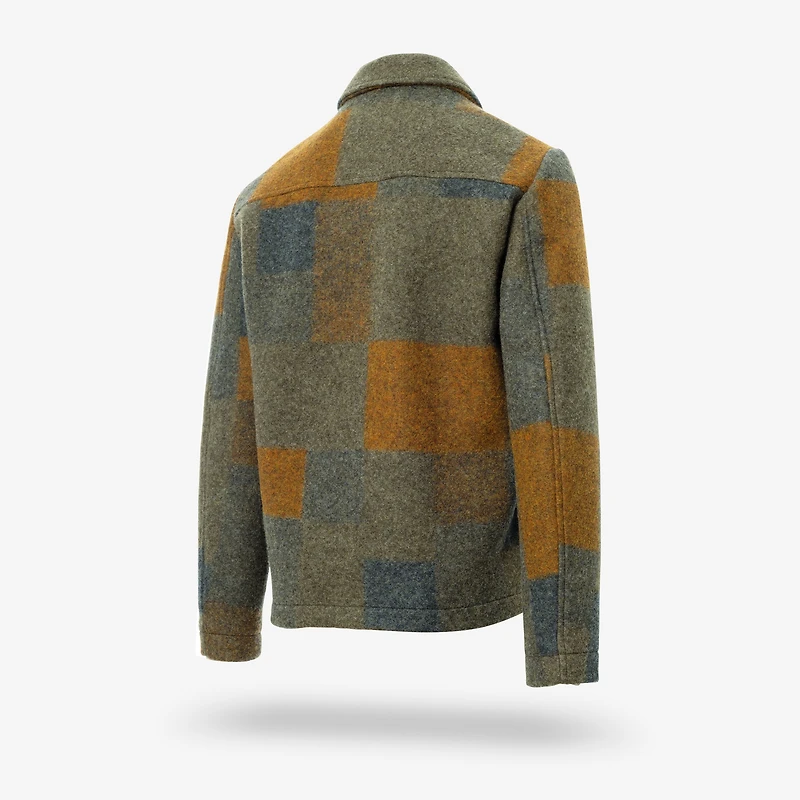 NN07 Gael Full-zip Jacket