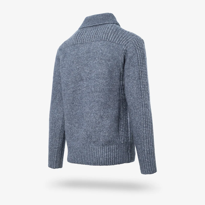 Schott® N.Y.C. Shawl Collar Sweater