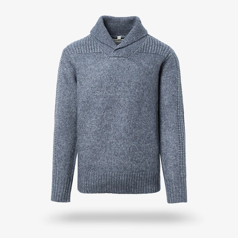 Schott® N.Y.C. Shawl Collar Sweater
