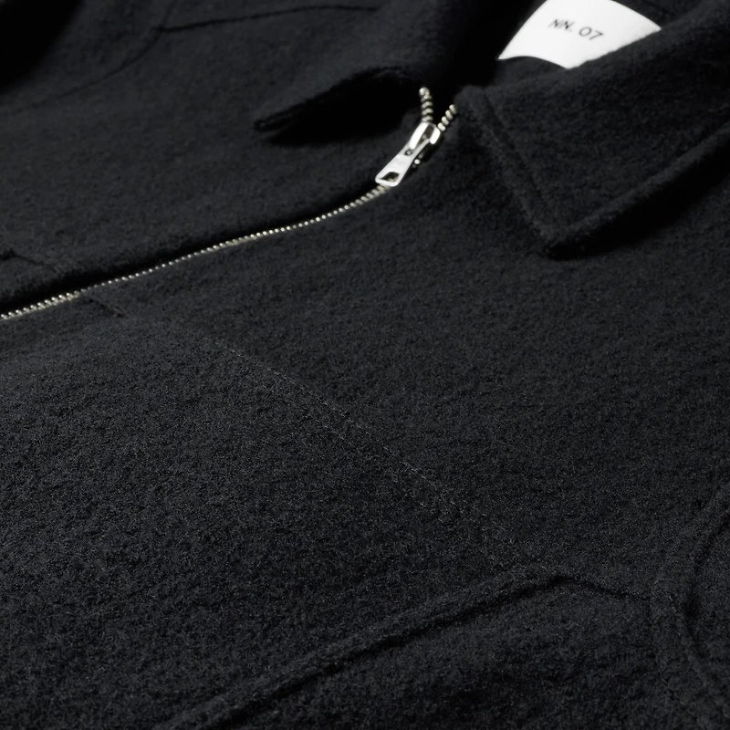NN07 Isak Full Zip Jacket