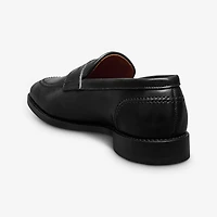 Randolph Shell Cordovan Penny Loafer