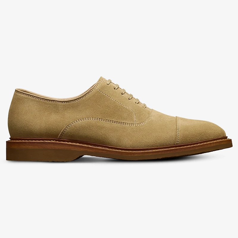 Park Avenue Verse Cap-toe Oxford Dress Shoe