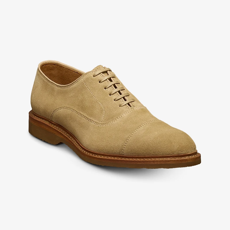 Park Avenue Verse Cap-toe Oxford Dress Shoe