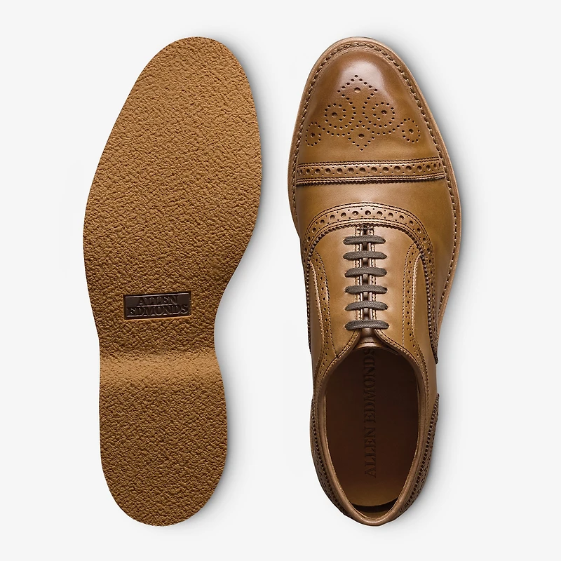 Strand Verse Cap-toe Oxford Dress Shoe
