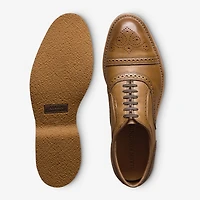 Strand Verse Cap-toe Oxford Dress Shoe