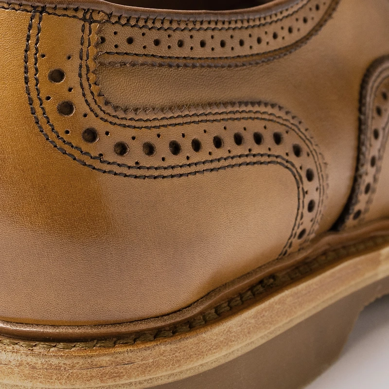 Strand Verse Cap-toe Oxford Dress Shoe