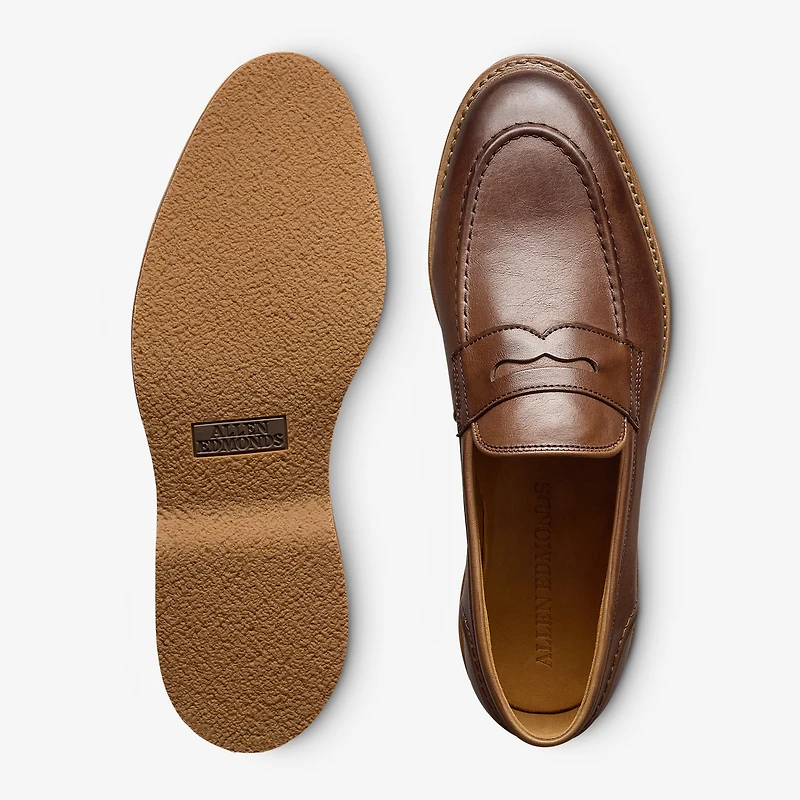 Randolph Verse Penny Loafer